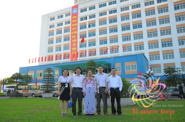 Hội nghị khoa học công nghệ tuổi trẻ các trường ĐH, CĐ Y - Dược Việt Nam lần thứ XVI